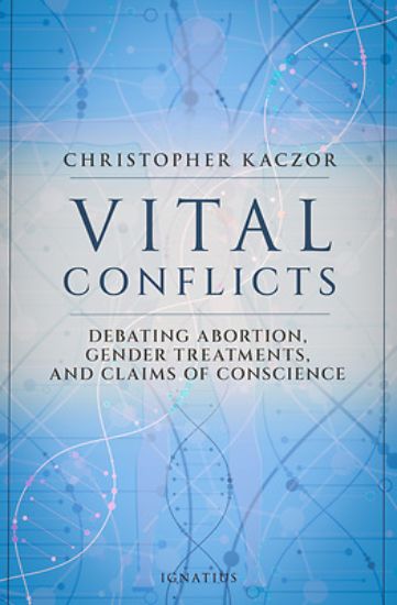 Picture of Vital Conflicts