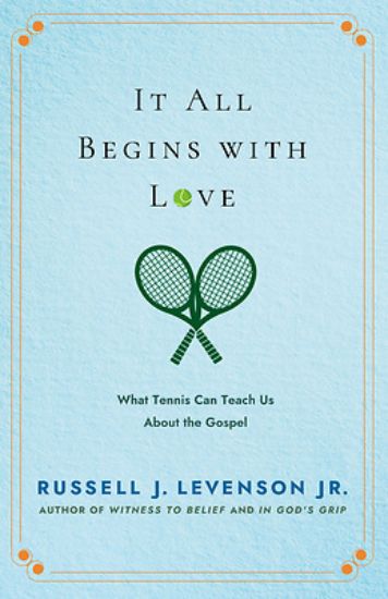 Picture of It All Begins with Love