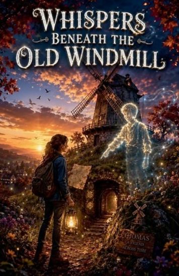 Picture of Whispers Beneath the Old Windmill