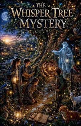 Picture of The Whisper Tree Mystery