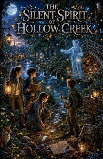 Picture of The Silent Spirit of Hollow Creek
