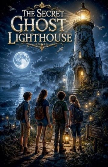 Picture of The Secret Ghost Lighthouse