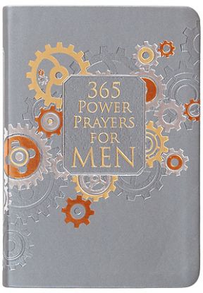 Picture of 365 Power Prayers for Men