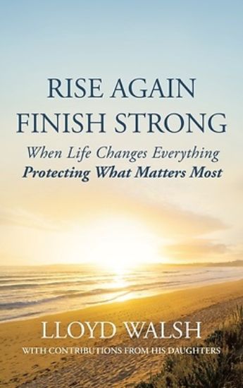 Picture of Rise Again Finish Strong