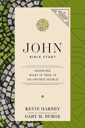 Picture of John Bible Study