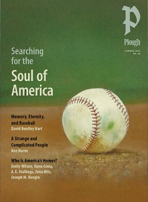 Picture of Plough Quarterly No. 48 - Searching for the Soul of America