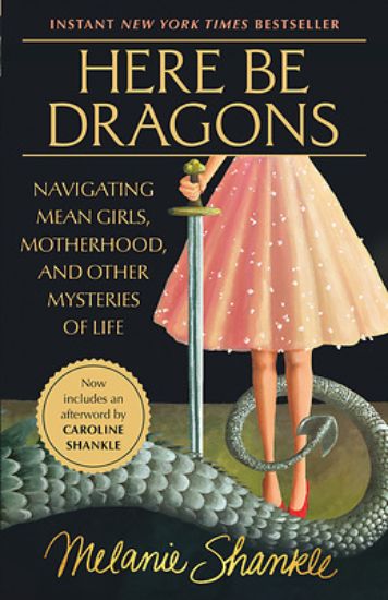 Picture of Here Be Dragons