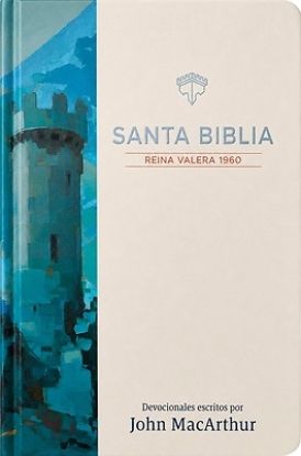 Picture of Santa Biblia Reina Valera 1960 - Devocional (Tapa Dura, Letra Roja)