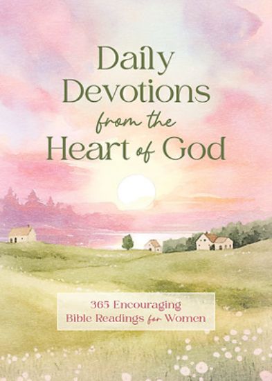 Picture of Daily Devotions from the Heart of God