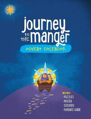 Picture of Journey to the Manger Advent Calendar