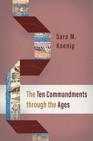 Picture of The Ten Commandments Through the Ages