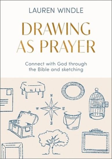 Picture of Drawing as Prayer