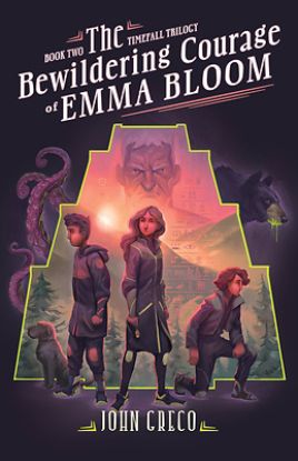 Picture of The Bewildering Courage of Emma Bloom