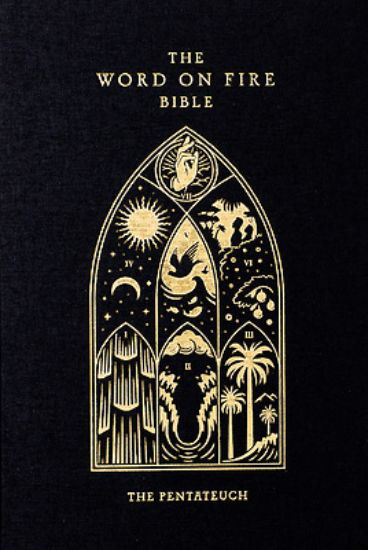Picture of The Word on Fire Bible