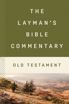 Picture of The Layman's Bible Commentary--Old Testament