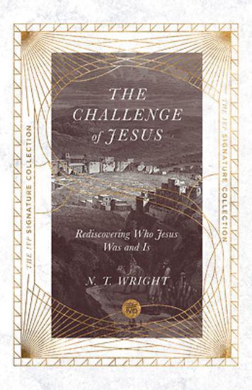 Picture of The Challenge of Jesus