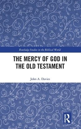 Picture of The Mercy of God in the Old Testament