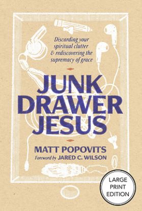 Picture of Junk Drawer Jesus