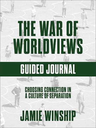Picture of The War of Worldviews Guided Journal