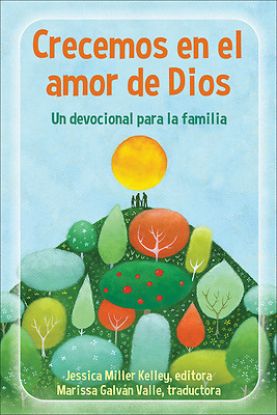 Picture of Crecemos En El Amor de Dios