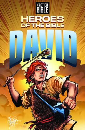 Picture of The Action Bible