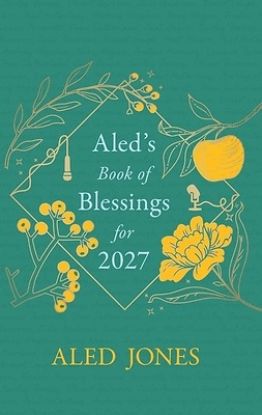 Picture of Aled's Book of Blessings for 2027