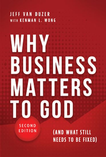 Picture of Why Business Matters to God