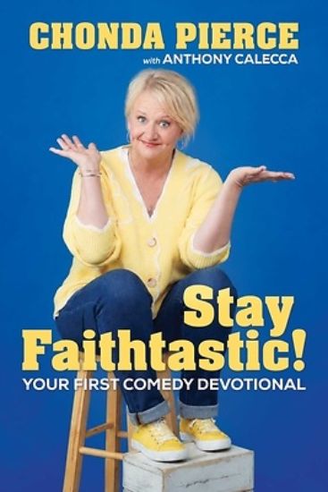 Picture of Stay Faithtastic!