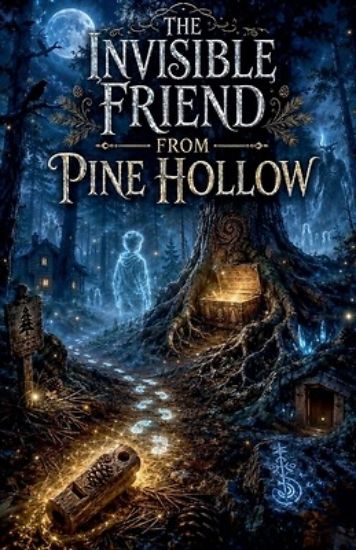 Picture of The Invisible Friend from Pine Hollow