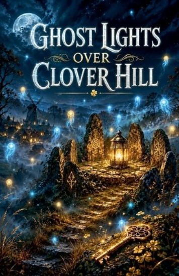 Picture of Ghost Lights Over Clover Hill