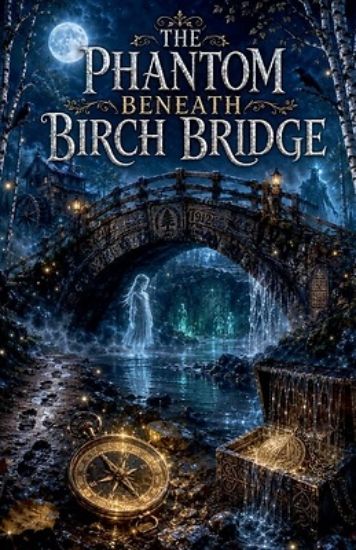Picture of The Phantom Beneath Birch Bridge