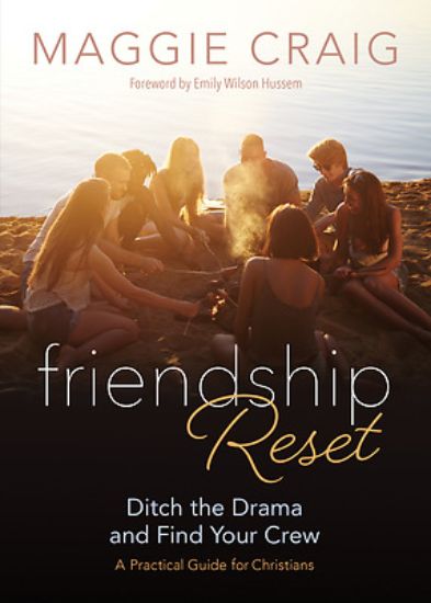 Picture of Friendship Reset