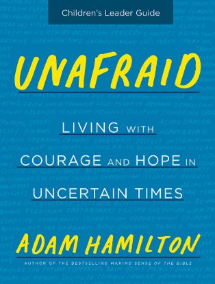 Picture of Unafraid Children's Leader Guide