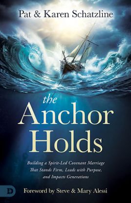 Picture of The Anchor Holds