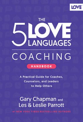 Picture of The 5 Love Languages Coaching Handbook