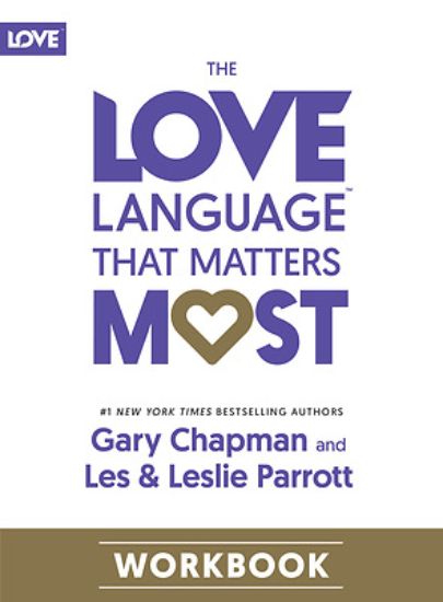Picture of The Love Language That Matters Most Workbook