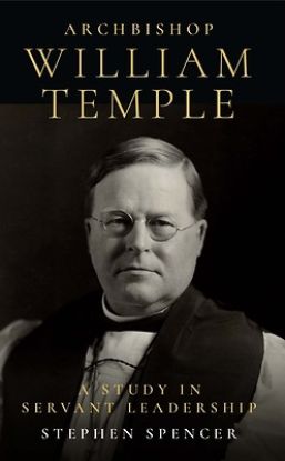 Picture of Archbishop William Temple