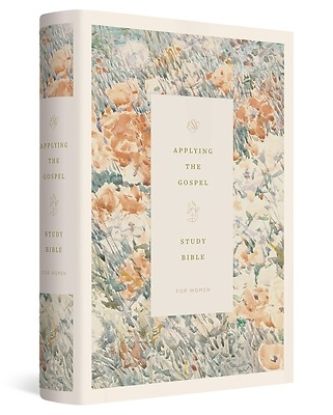 Picture of ESV Applying the Gospel Study Bible for Women (Hardcover)