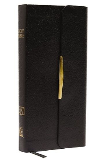 Picture of Checkbook Bible, KJV