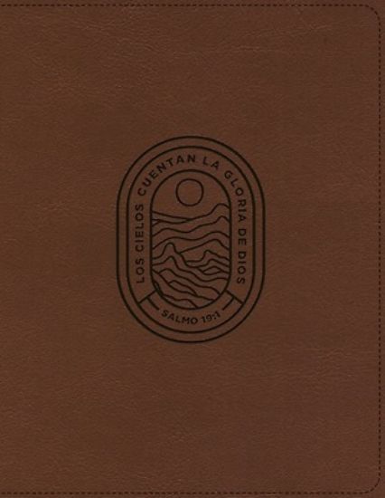 Picture of Rvr60, Santa Biblia, Edición Para Notas, Leathersoft, Café