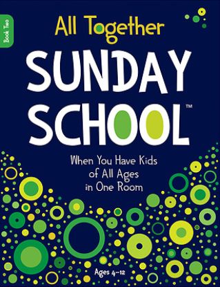Picture of All Together Sunday School Book 2