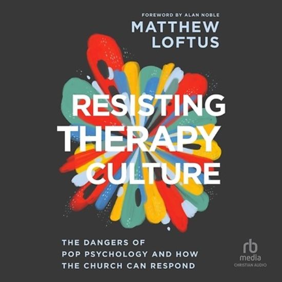 Picture of Resisting Therapy Culture