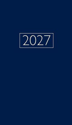 Picture of Church Pocket Book Diary with Lectionary 2027