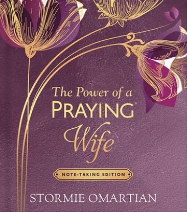 Picture of The Power of a Praying Wife Note-Taking Edition