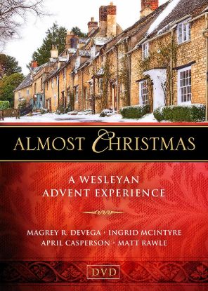Picture of Almost Christmas DVD