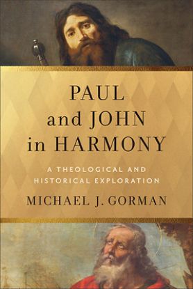 Picture of Paul and John in Harmony