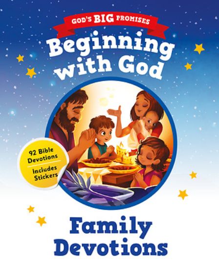 Picture of Beginning with God (God's Big Promises)
