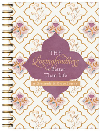 Picture of Thy Lovingkindness Is Better Than Life