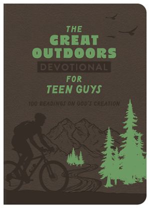 Picture of The Great Outdoors Devotional for Teen Guys