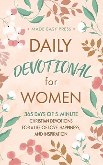 Picture of Daily Devotional for Women